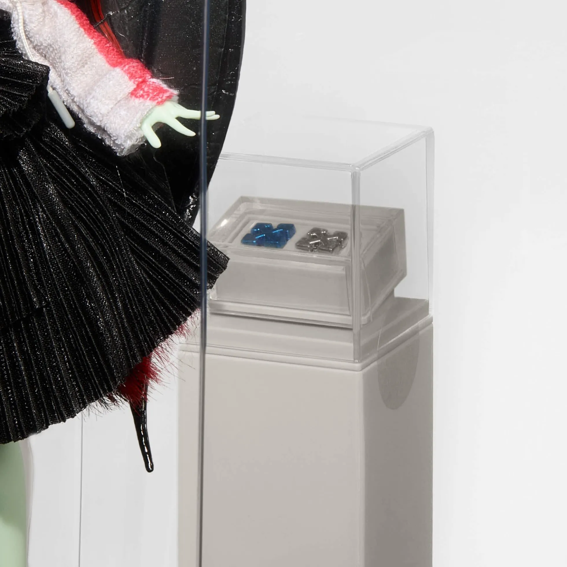 Off-White™ c/o Monster High Raven Rhapsody Doll
