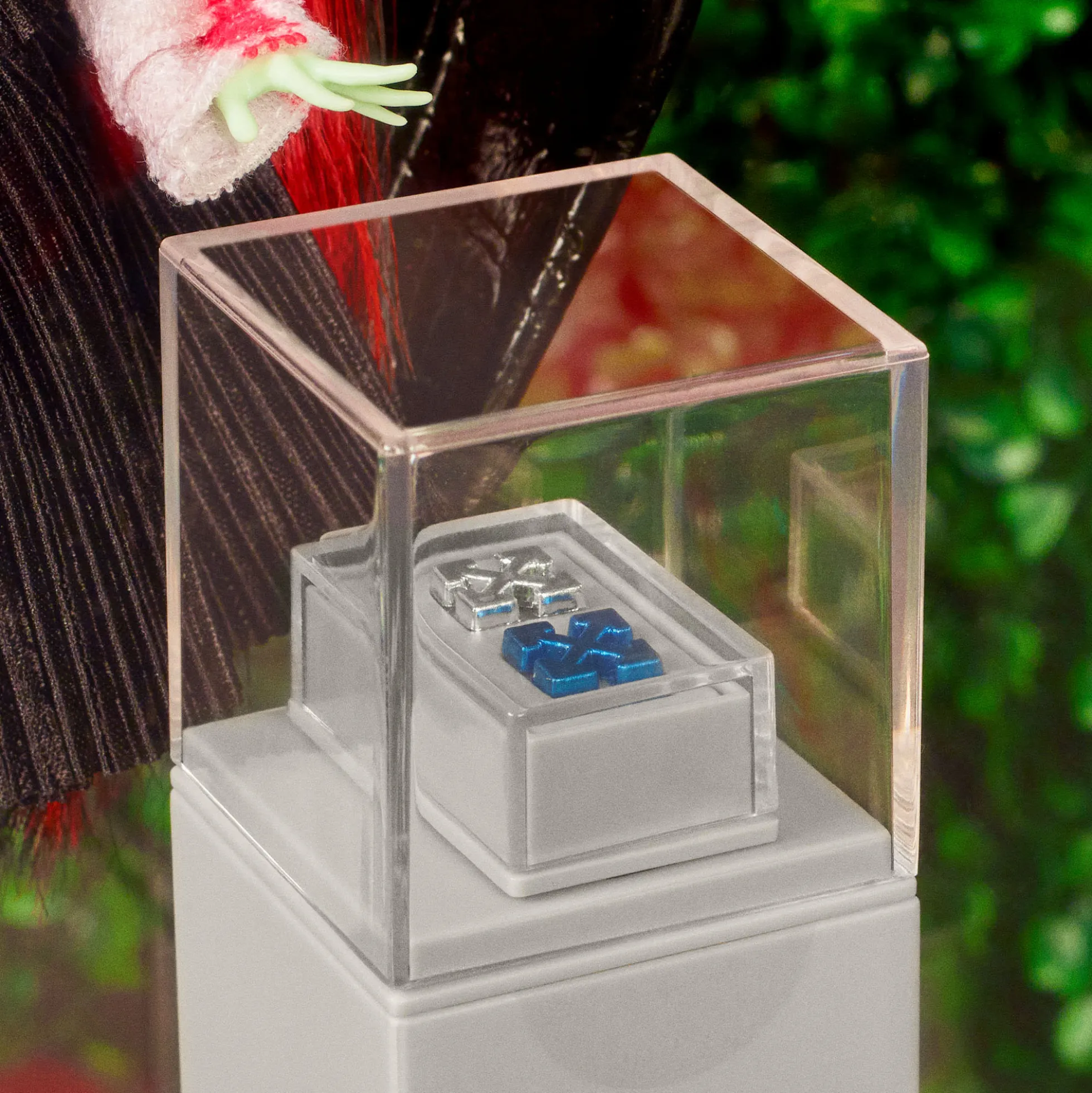 Off-White™ c/o Monster High Raven Rhapsody Doll