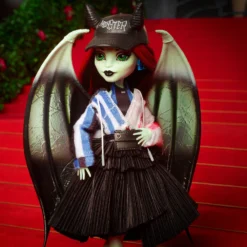 Off-White™ c/o Monster High Raven Rhapsody Doll