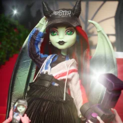 Off-White™ c/o Monster High Raven Rhapsody Doll