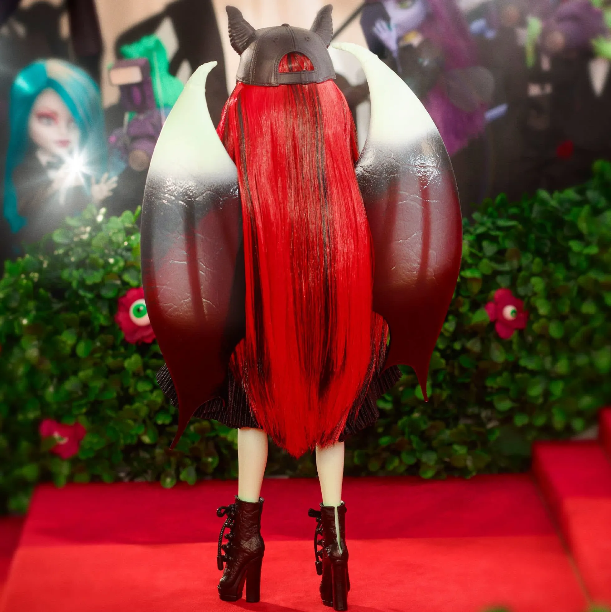 Off-White™ c/o Monster High Raven Rhapsody Doll