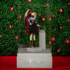 Off-White™ c/o Monster High Raven Rhapsody Doll