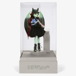 Off-White™ c/o Monster High Raven Rhapsody Doll