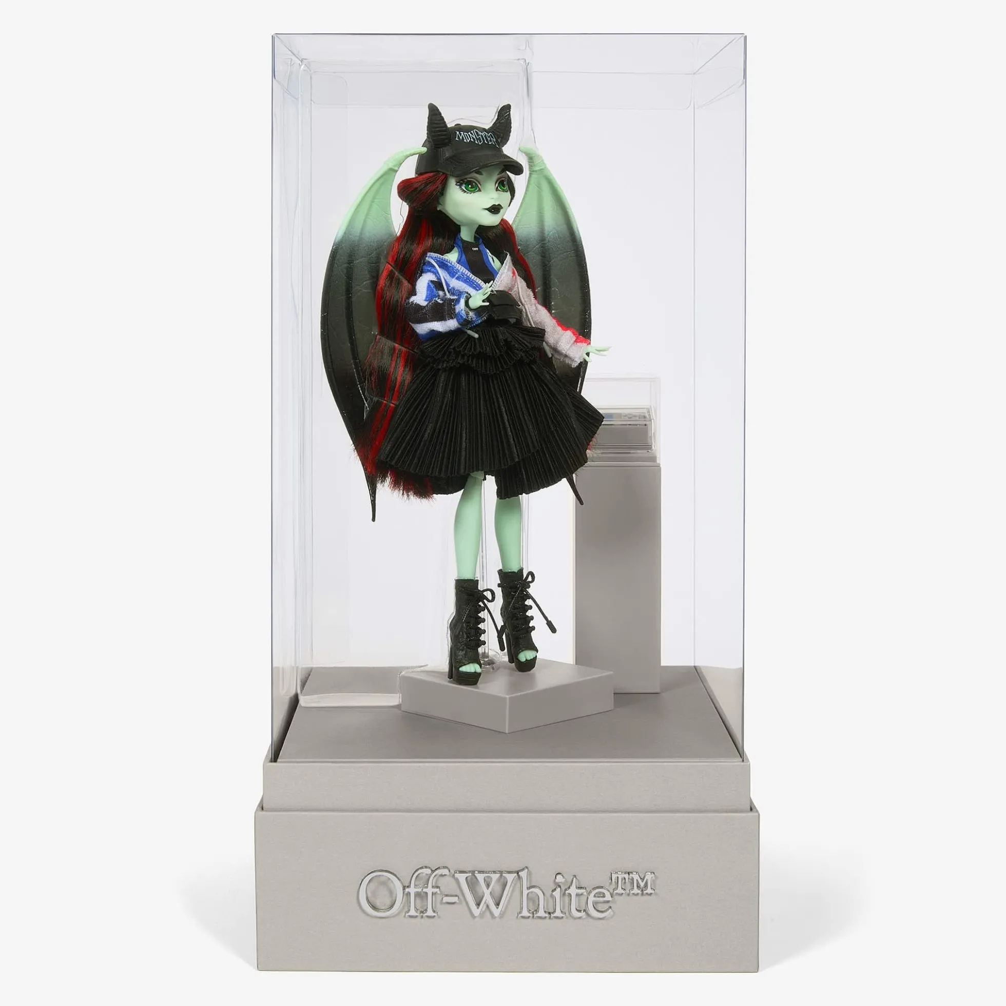 Off-White™ c/o Monster High Raven Rhapsody Doll