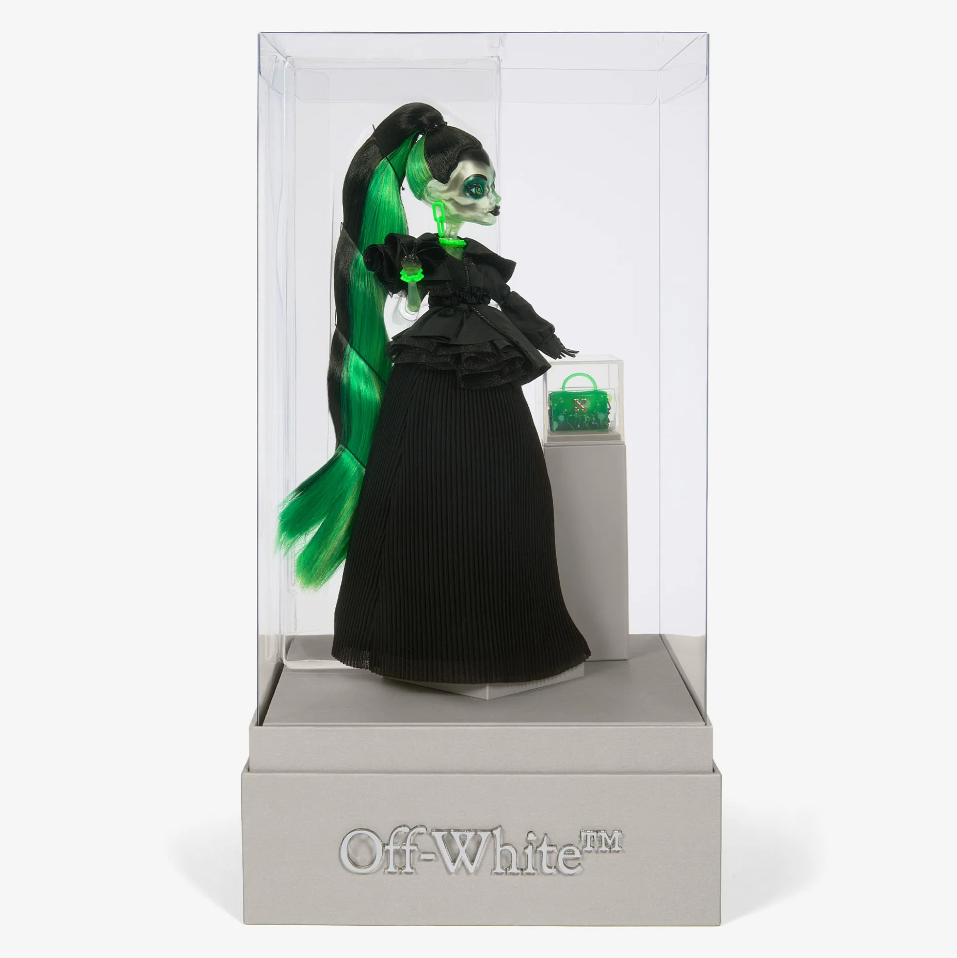Off-White™ c/o Monster High Symphanee Midnight Doll