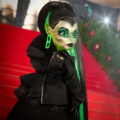 Off-White™ c/o Monster High Symphanee Midnight Doll