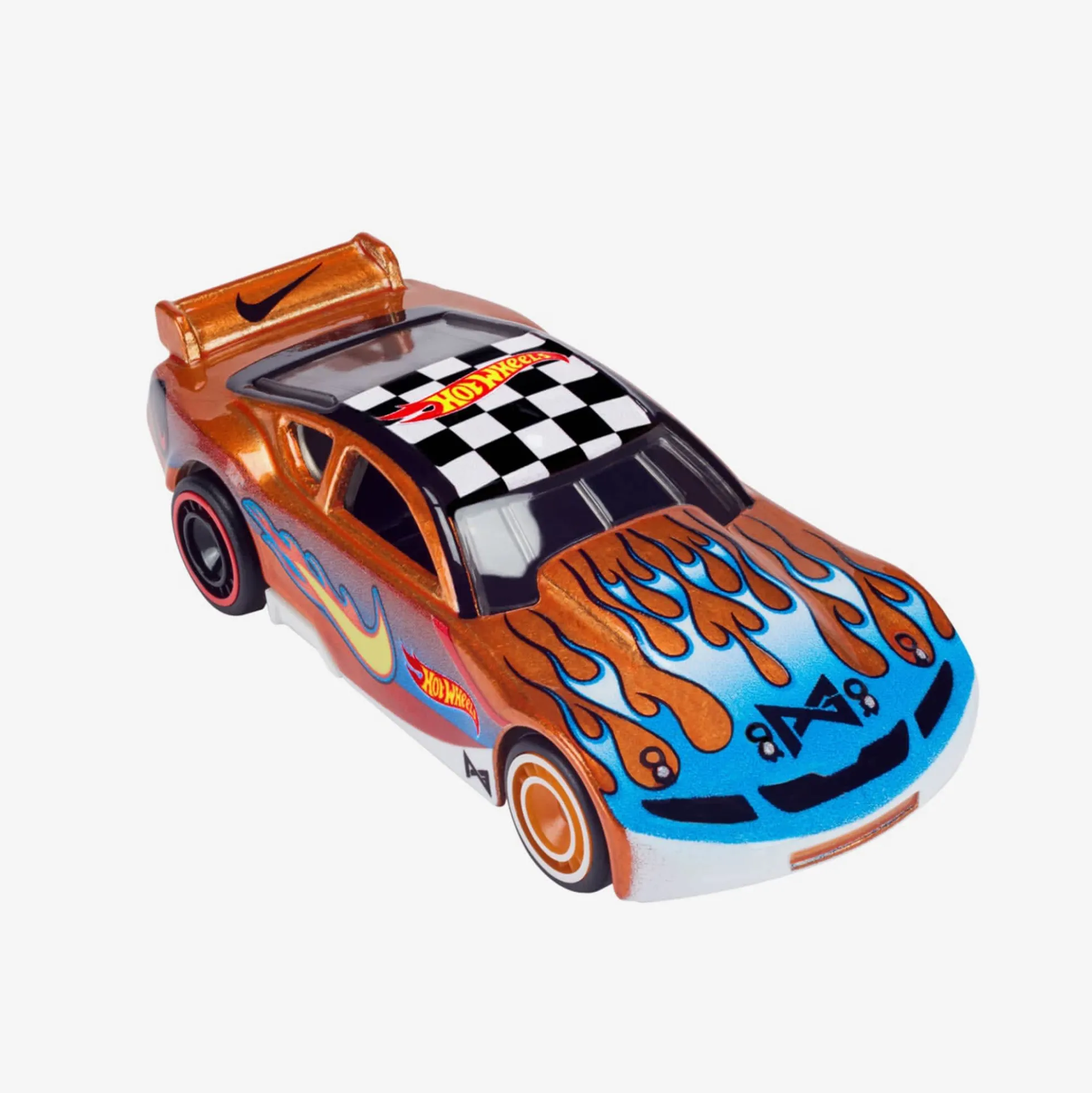Paul George Hot Wheels Circle Tracker
