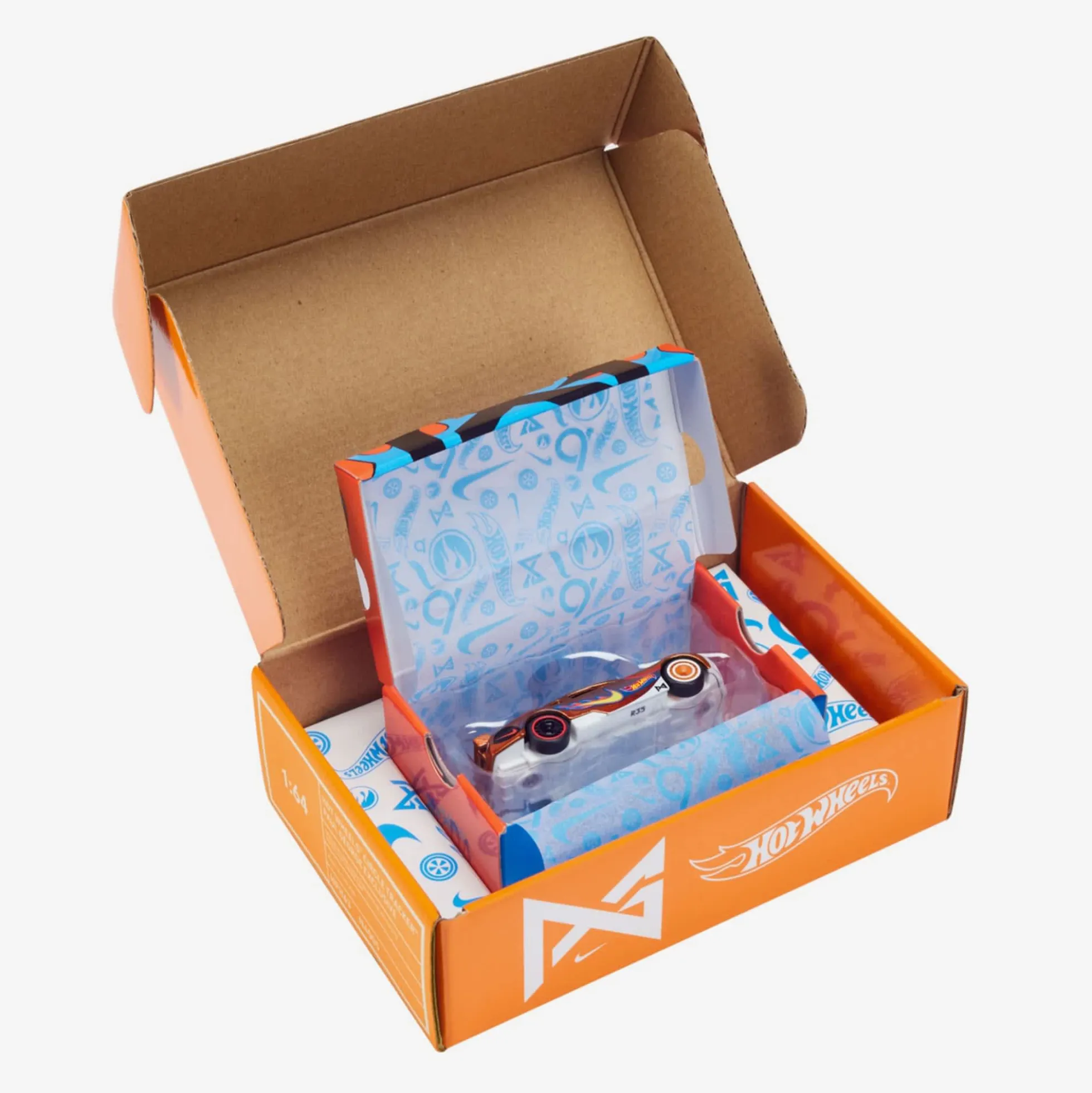 Paul George Hot Wheels Circle Tracker
