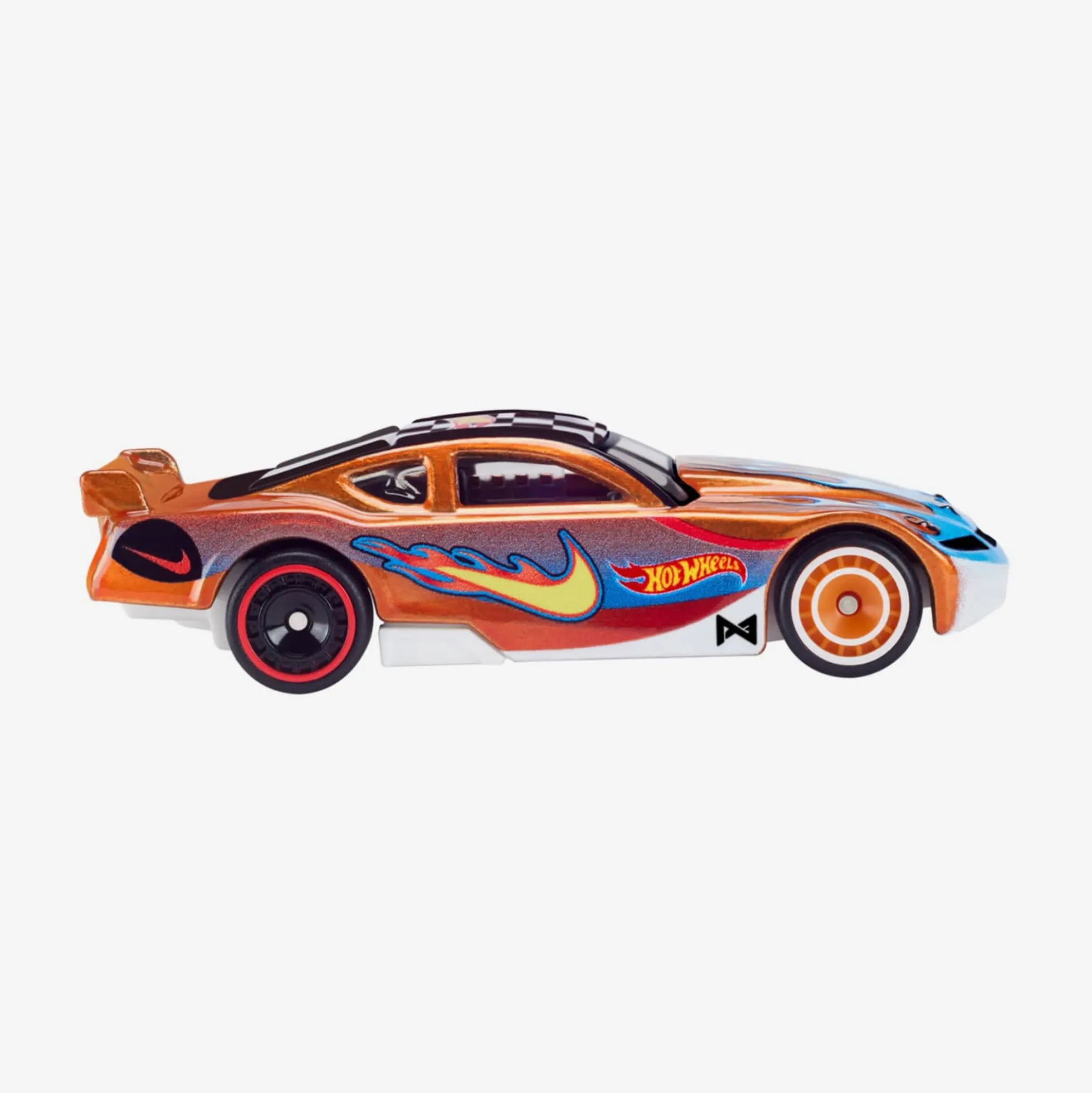 Paul George Hot Wheels Circle Tracker