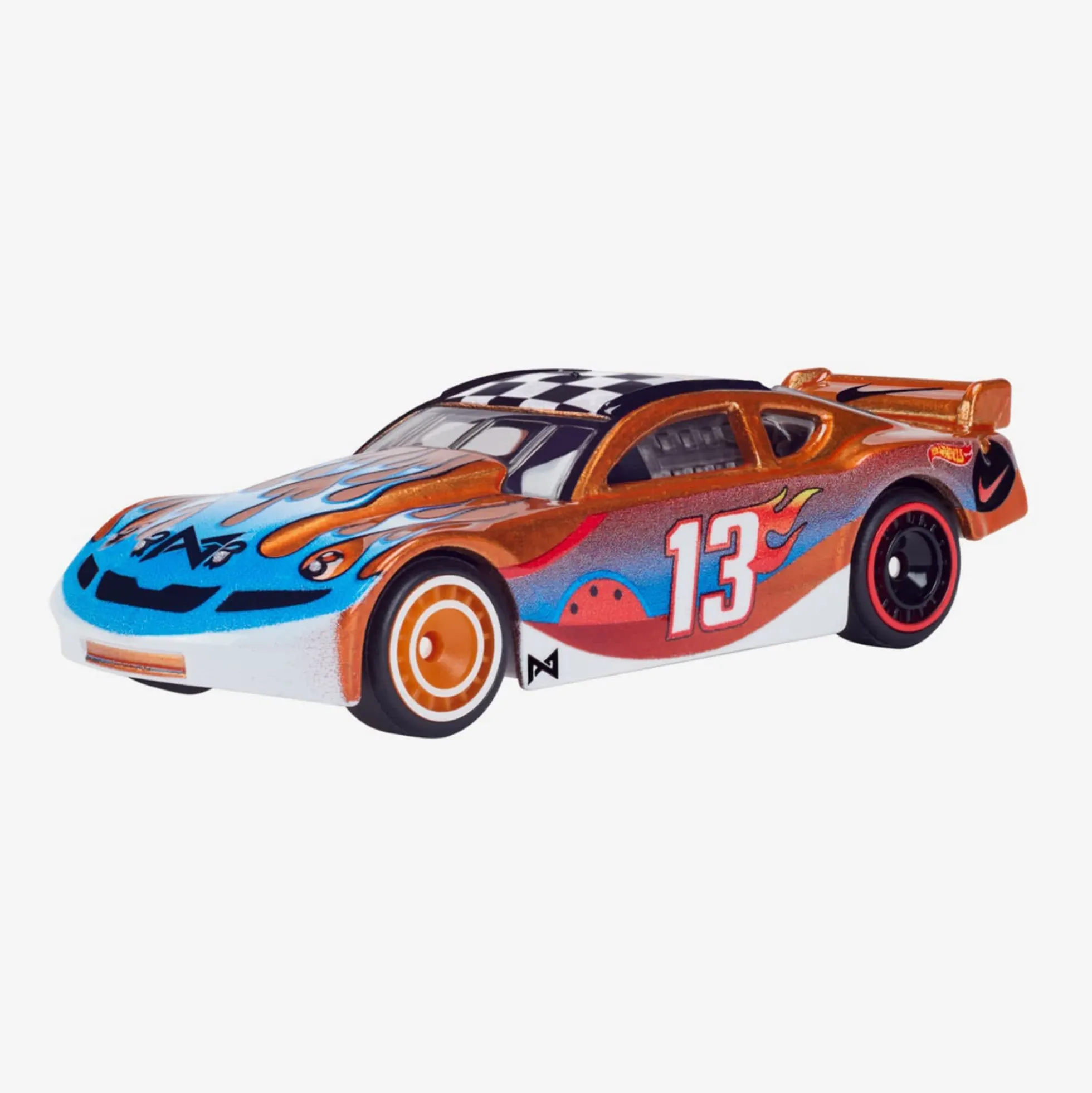 Paul George Hot Wheels Circle Tracker