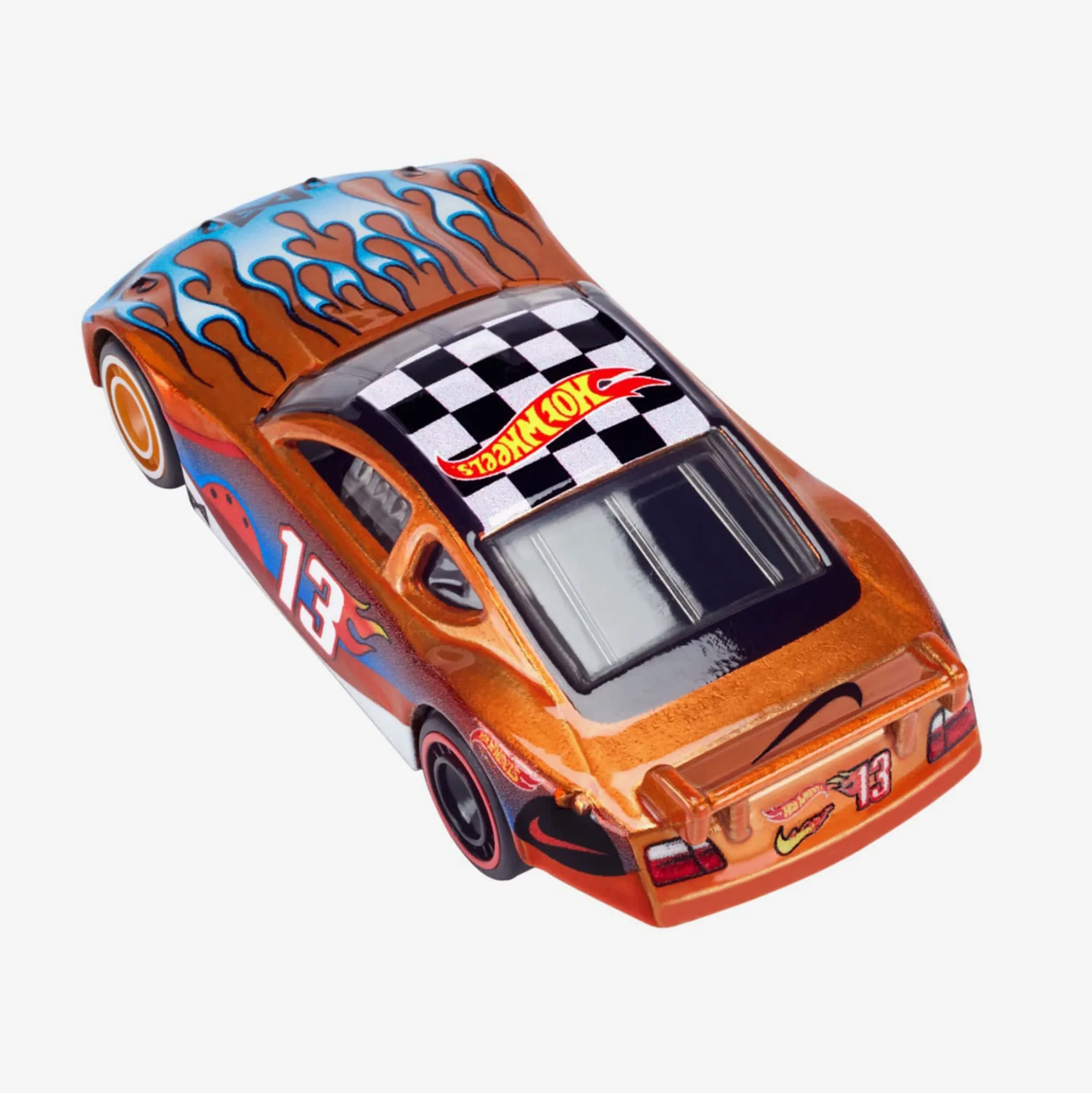 Paul George Hot Wheels Circle Tracker