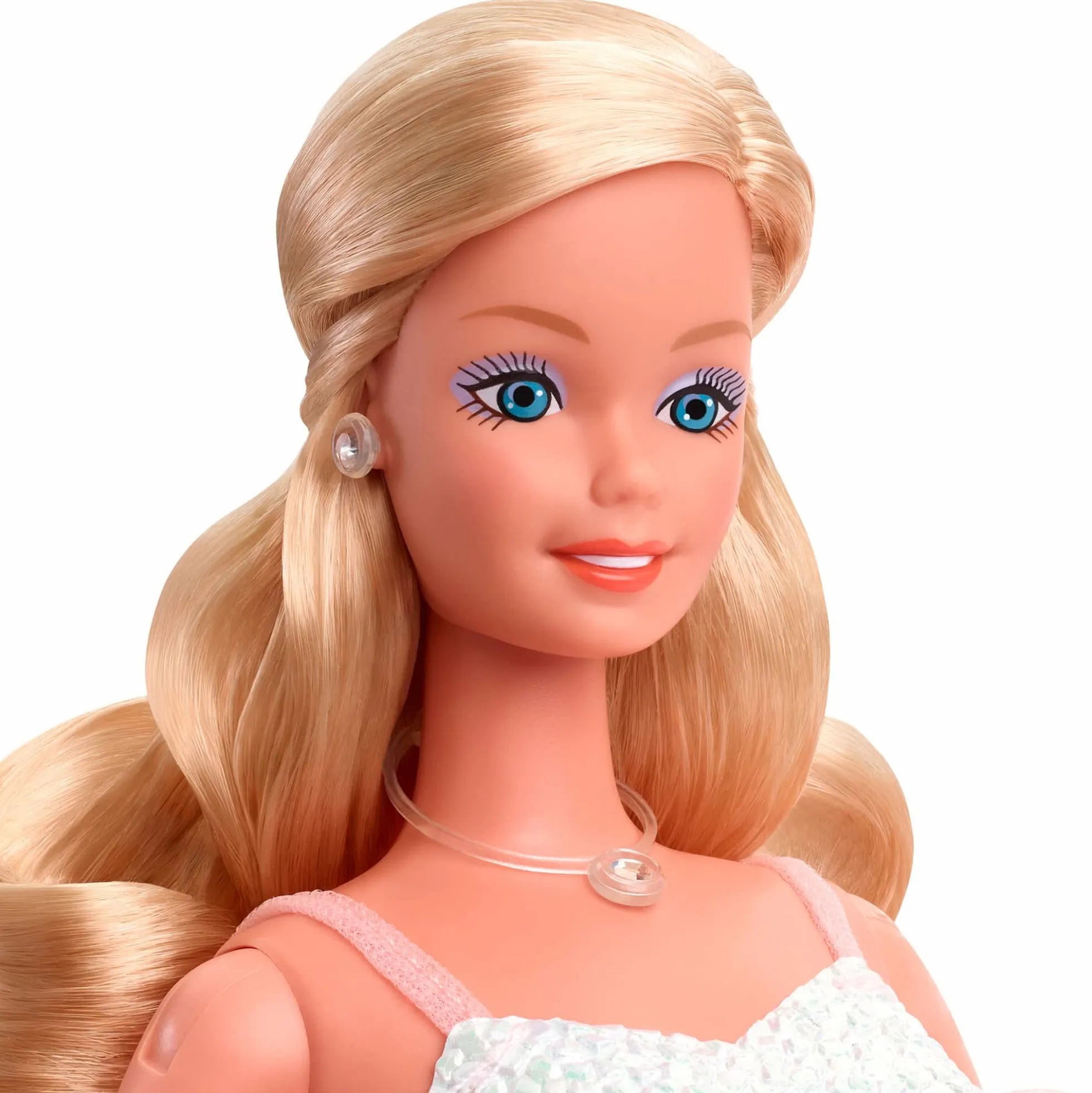 Peaches ‘n Cream Barbie Doll, Blonde Hair