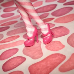 Pink Pop Barbie Mark Ryden x Barbie Doll