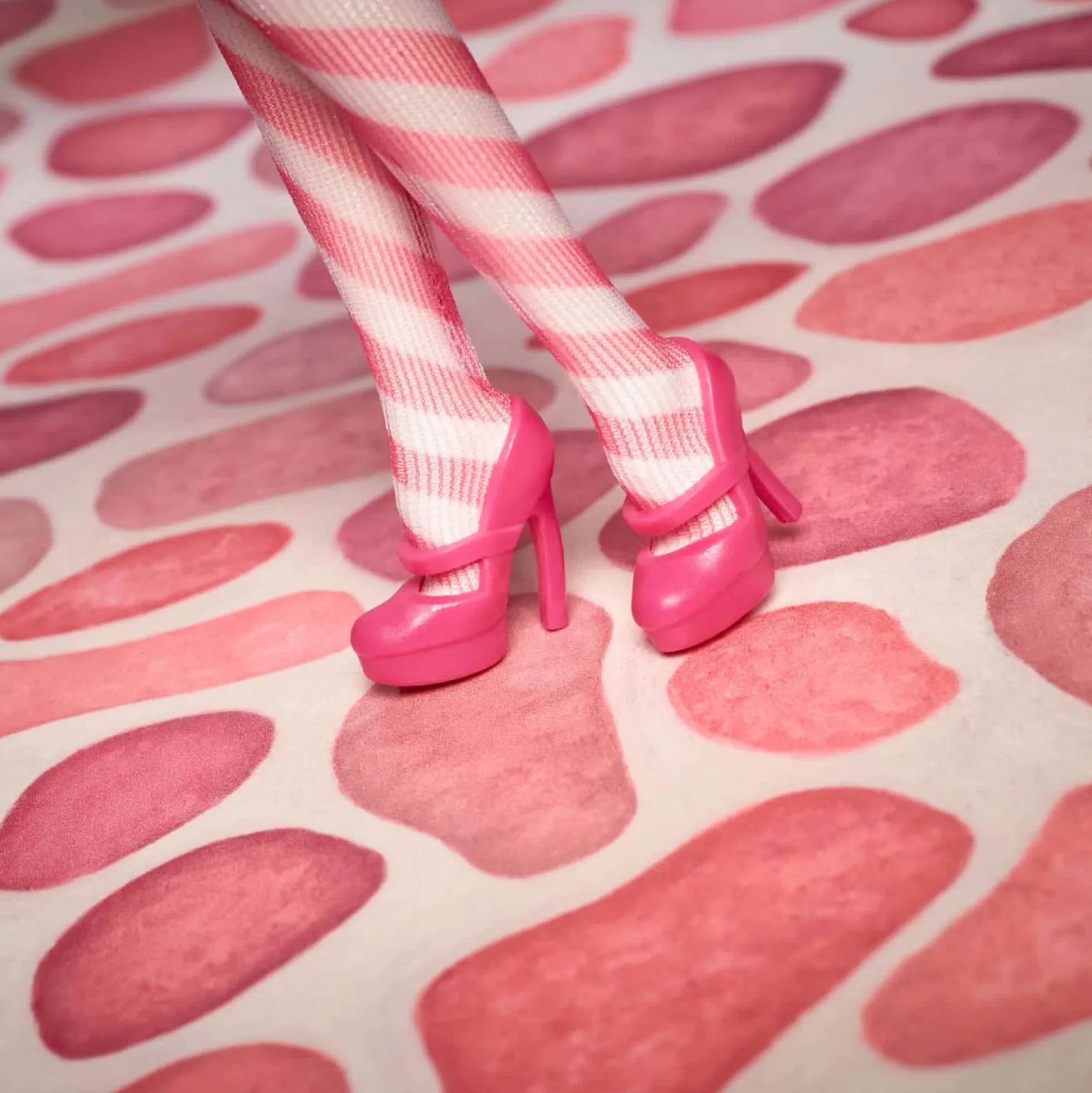 Pink Pop Barbie Mark Ryden x Barbie Doll