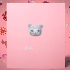 Pink Pop Barbie Mark Ryden x Barbie Doll