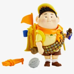 Pixar Featured Favorites Russell Figure