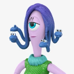 Pixar Featured Favorites Celia & Mike Monsters Inc Figures