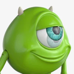 Pixar Featured Favorites Celia & Mike Monsters Inc Figures