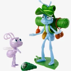 Pixar Featured Favorites Flik & Dot A Bug’s Life Figures
