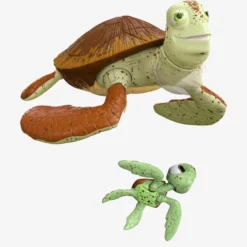 Pixar Featured Favorites Crush & Squirt Figures