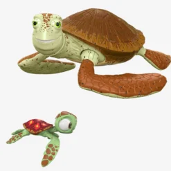 Pixar Featured Favorites Crush & Squirt Figures