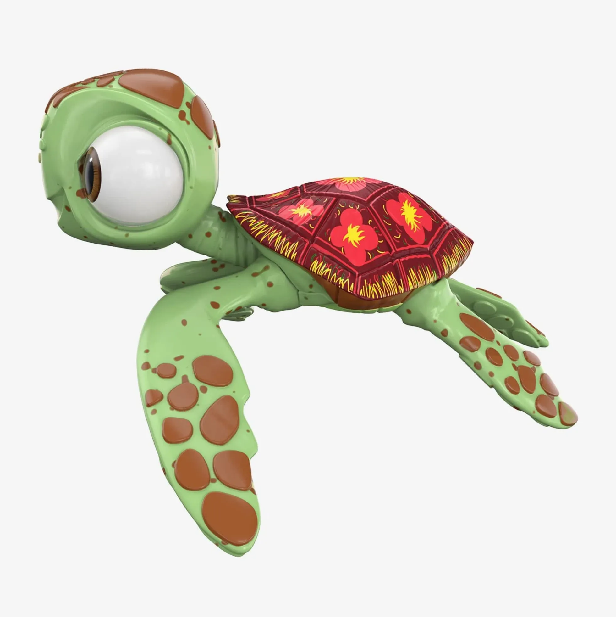 Pixar Featured Favorites Crush & Squirt Figures
