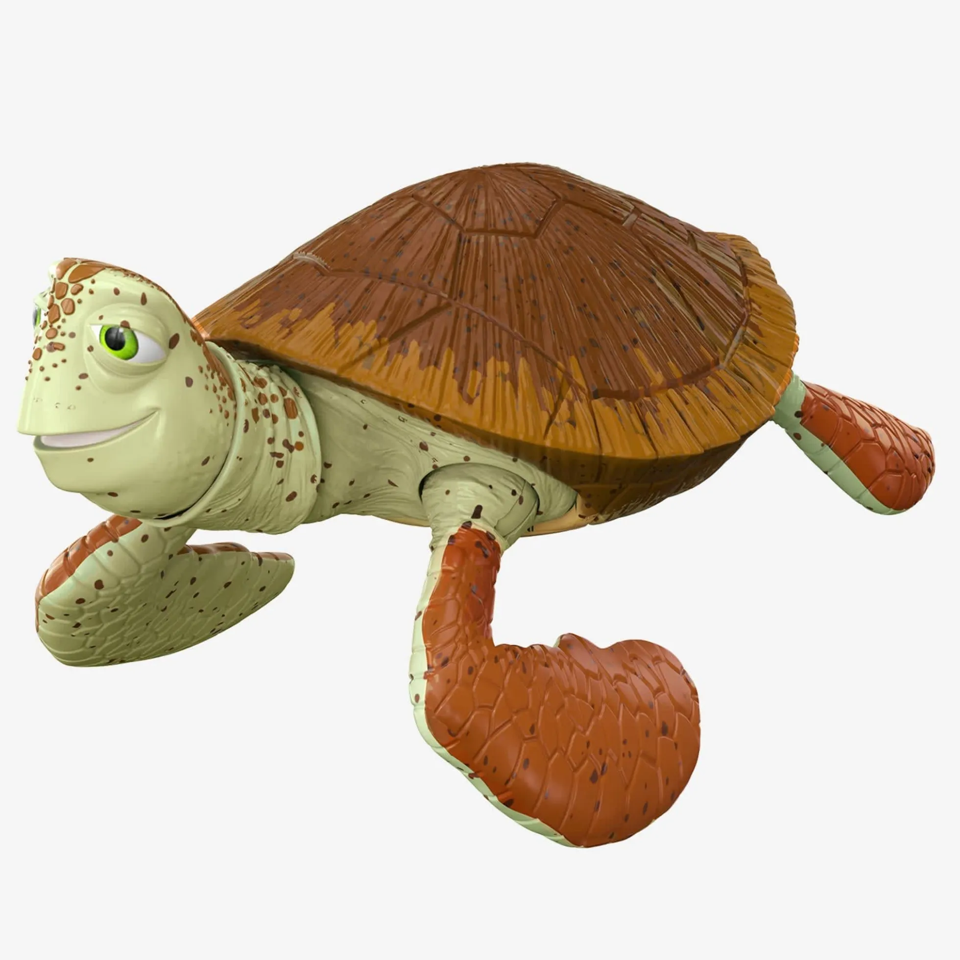 Pixar Featured Favorites Crush & Squirt Figures