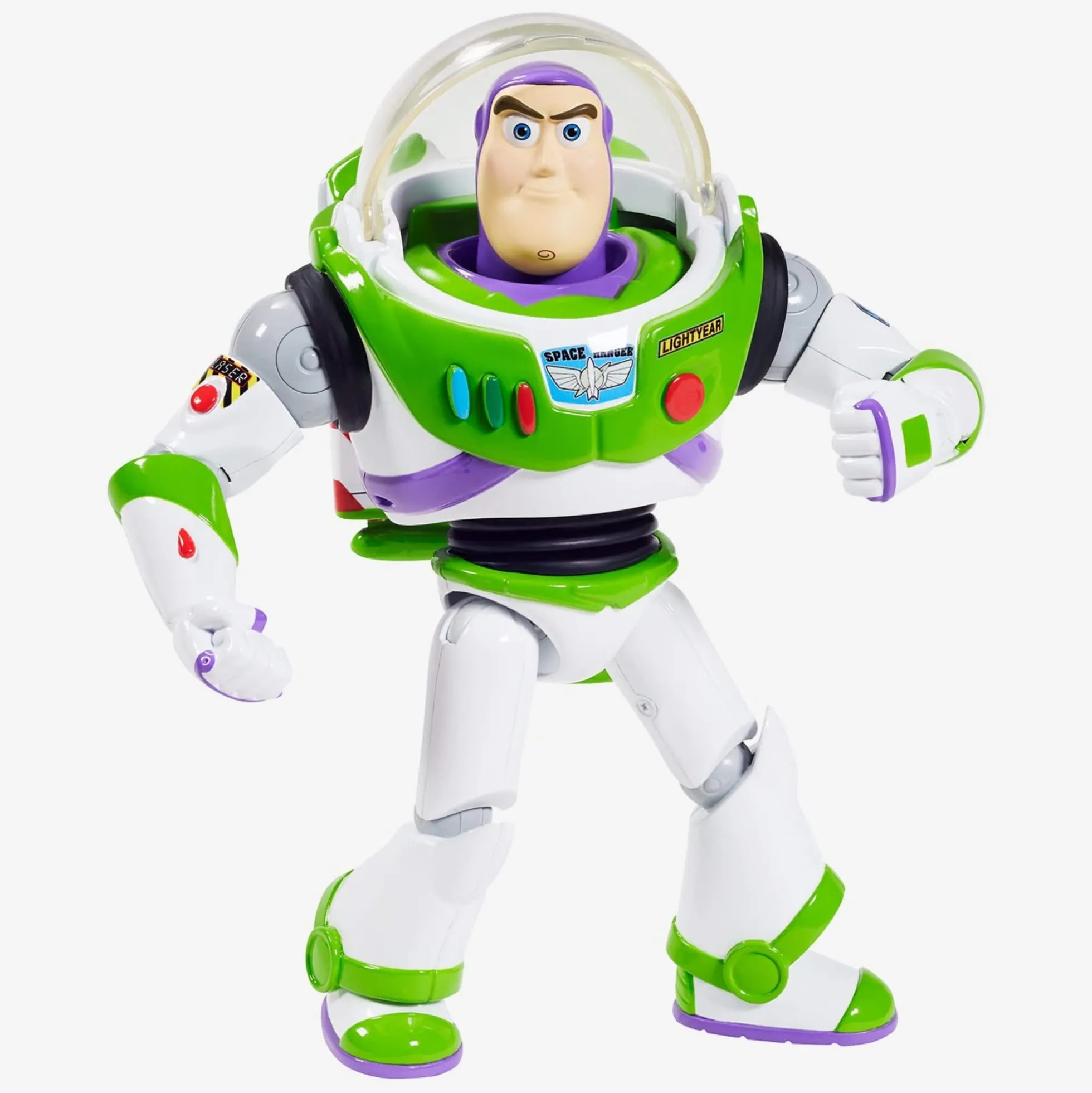 Pixar Spotlight Series Buzz Lightyear Figure