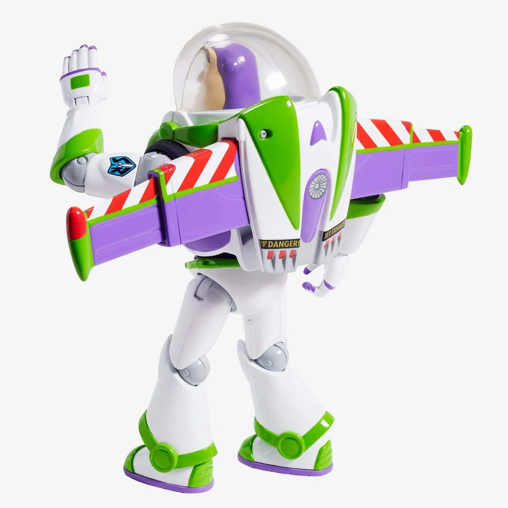 Pixar Spotlight Series Buzz Lightyear Figure