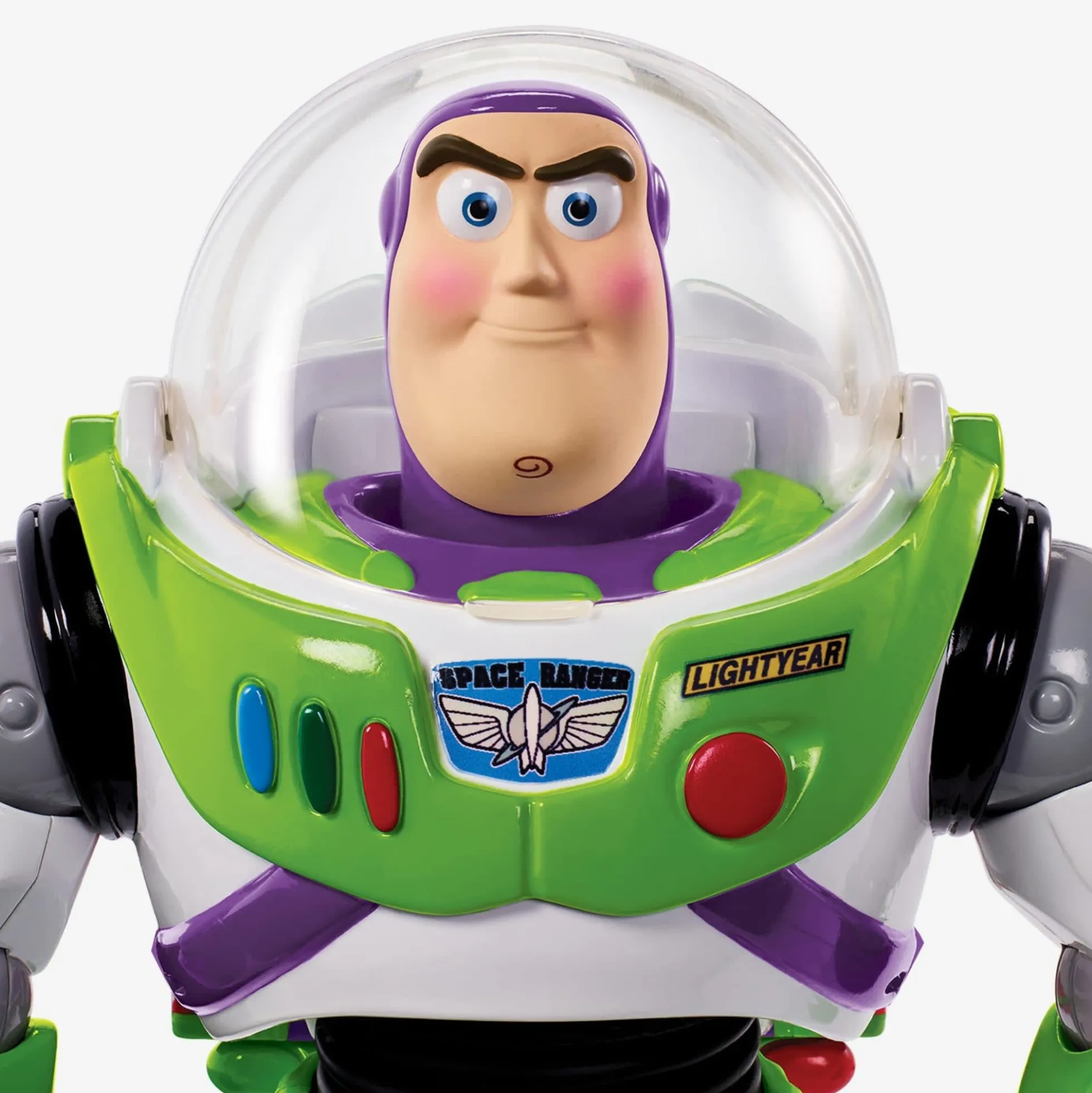 Pixar Spotlight Series Buzz Lightyear Figure
