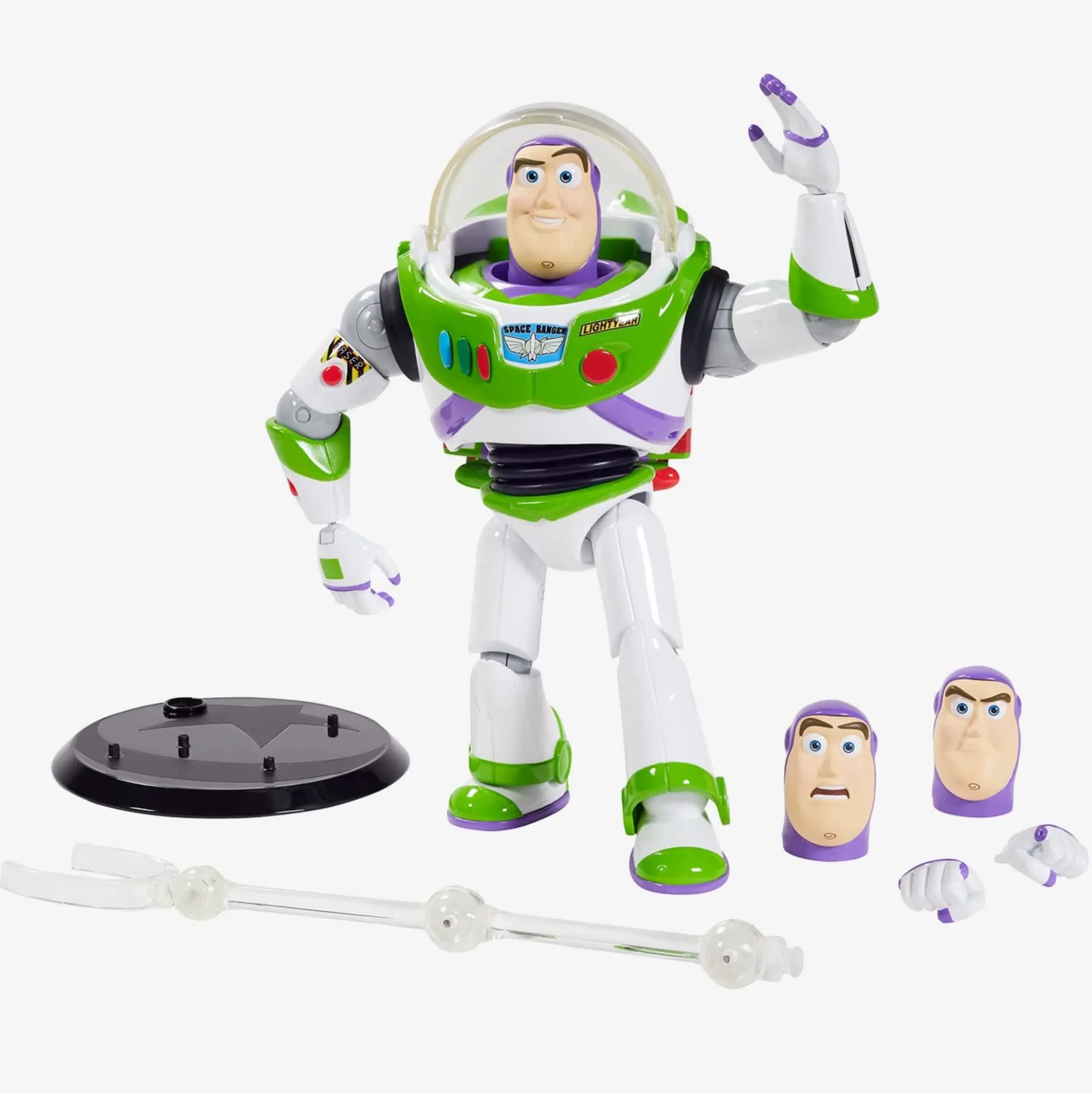 Pixar Spotlight Series Buzz Lightyear Figure
