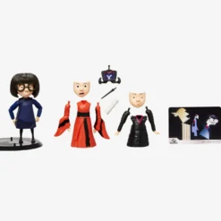 Pixar Spotlight Series Edna Mode Collector Figure The Incredibles