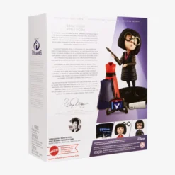 Pixar Spotlight Series Edna Mode Collector Figure The Incredibles