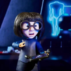 Pixar Spotlight Series Edna Mode Collector Figure The Incredibles
