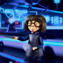 Pixar Spotlight Series Edna Mode Collector Figure The Incredibles