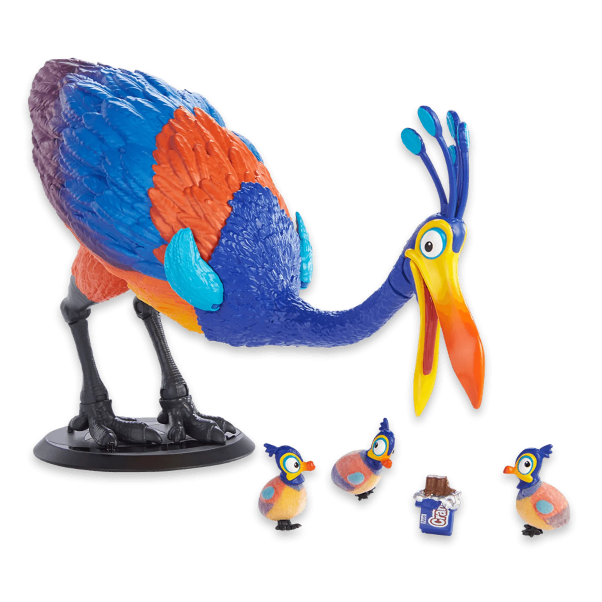 Pixar Spotlight Series Kevin Figure