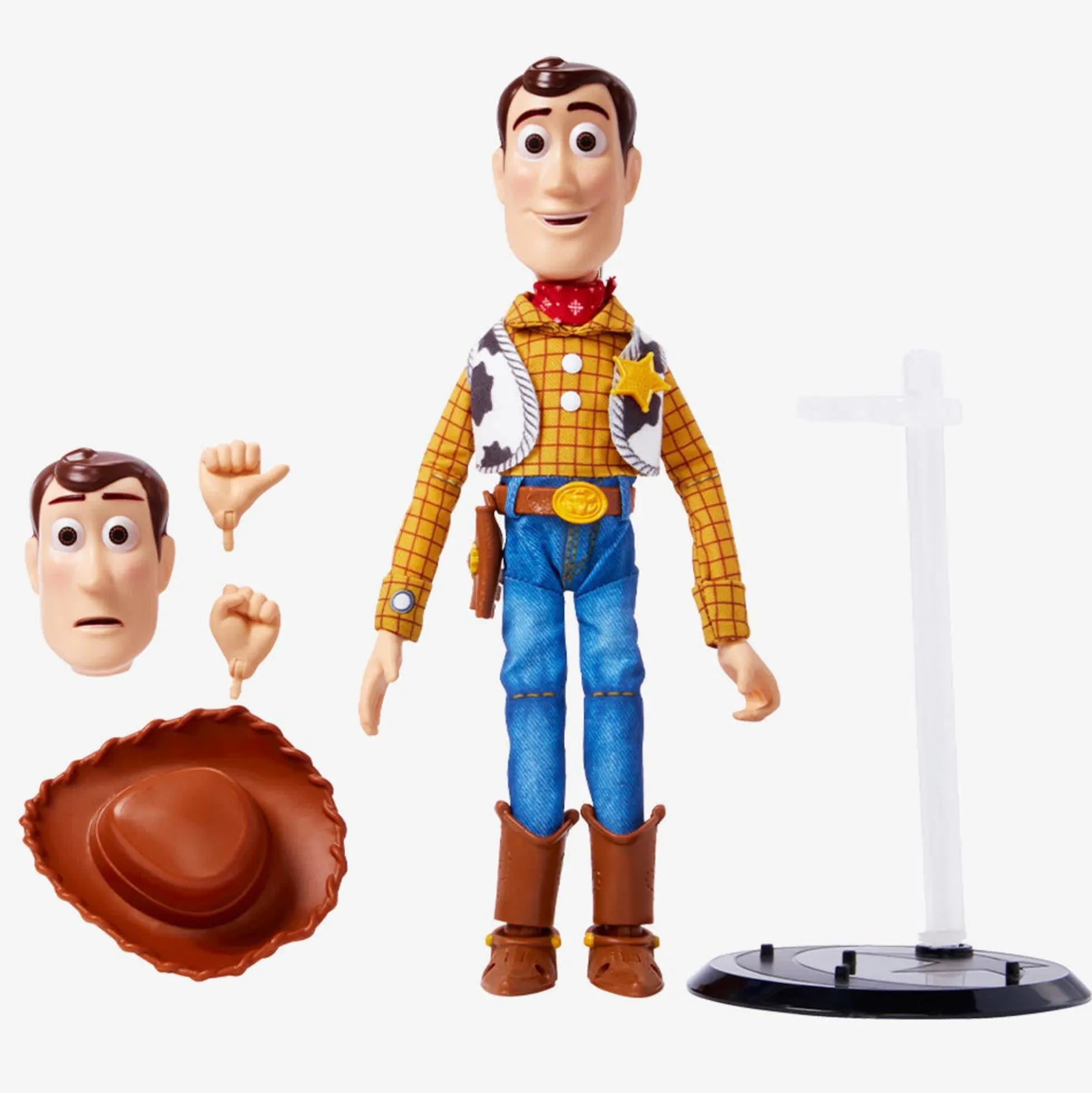 Pixar Spotlight Series Woody Figure
