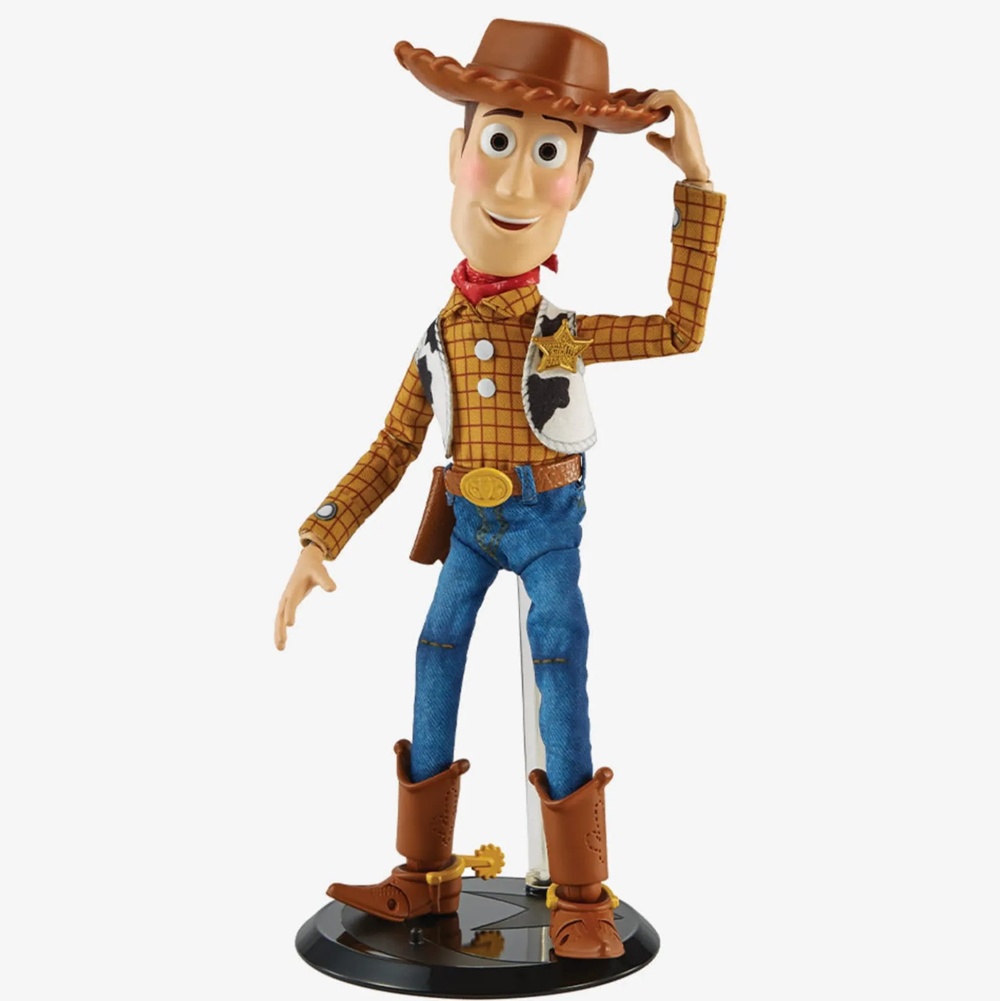 Pixar Spotlight Series Woody Figure