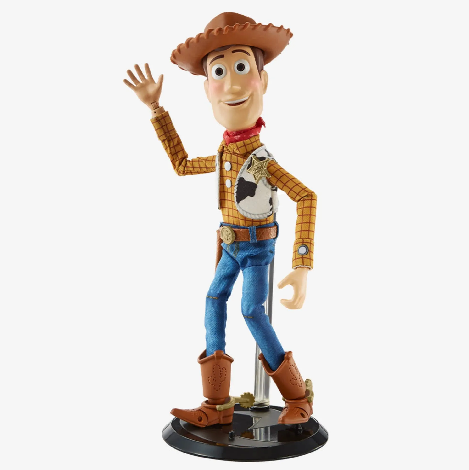 Pixar Spotlight Series Woody Figure