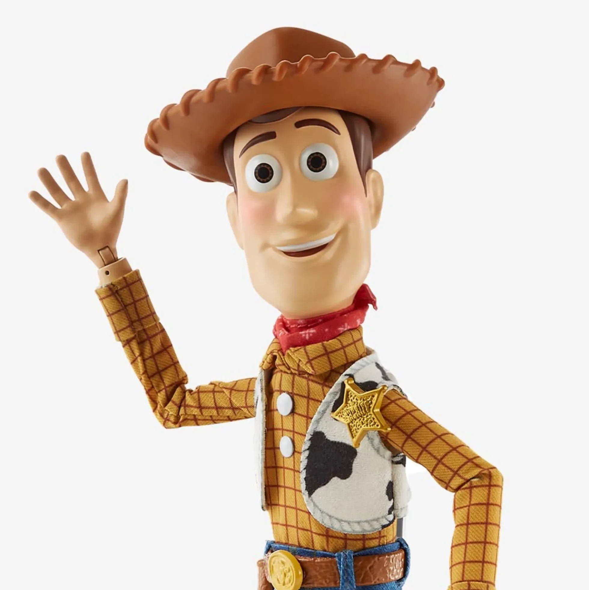 Pixar Spotlight Series Woody Figure