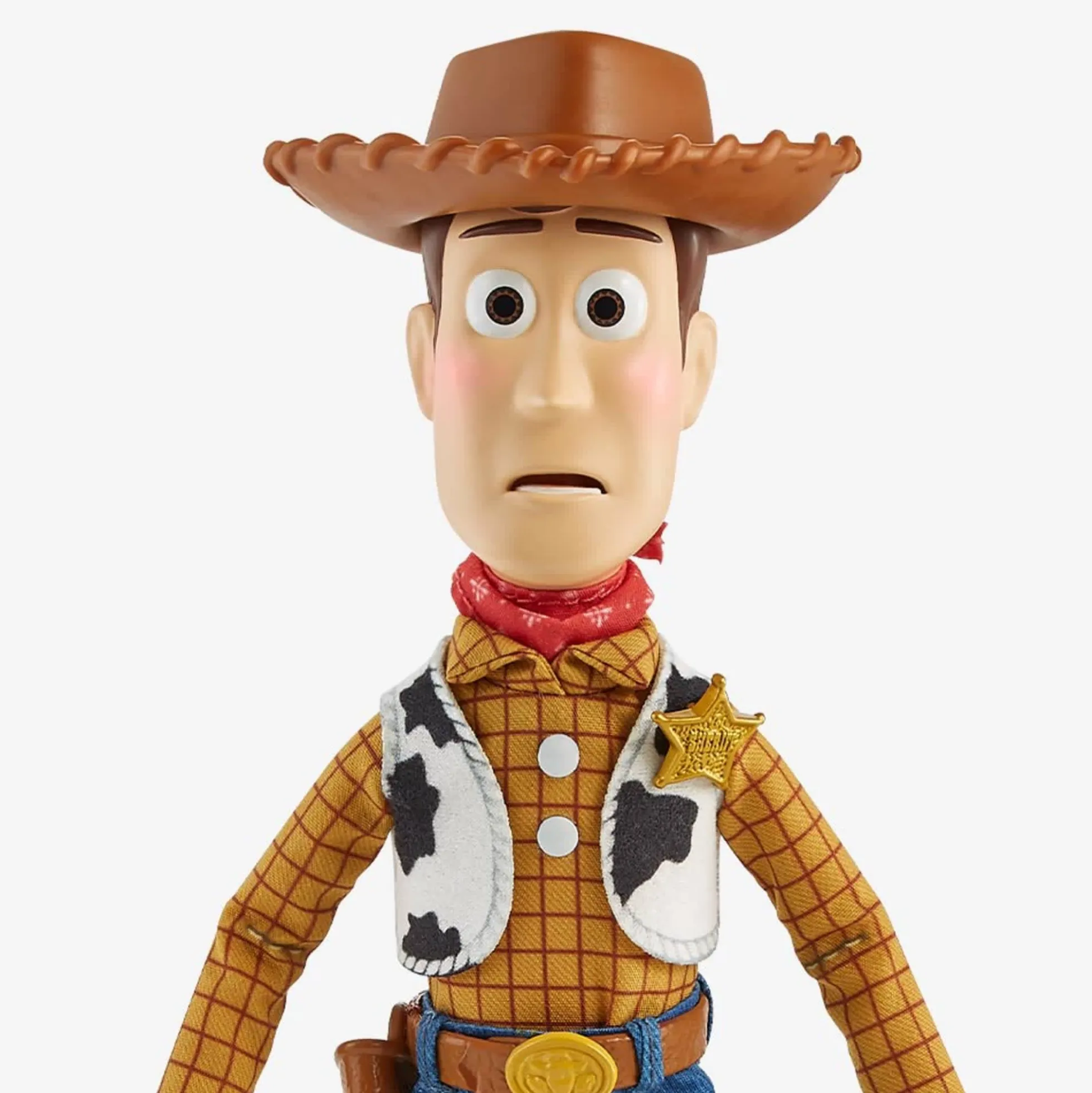 Pixar Spotlight Series Woody Figure