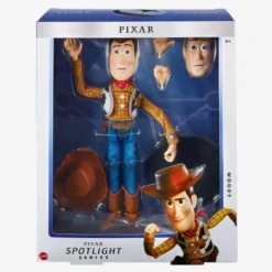 Pixar Spotlight Series Woody Figure