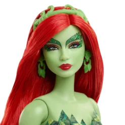 Poison Ivy Barbie Doll