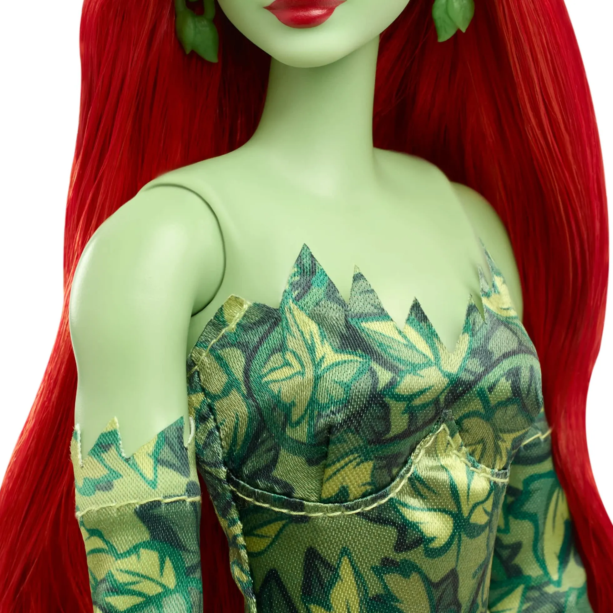Poison Ivy Barbie Doll