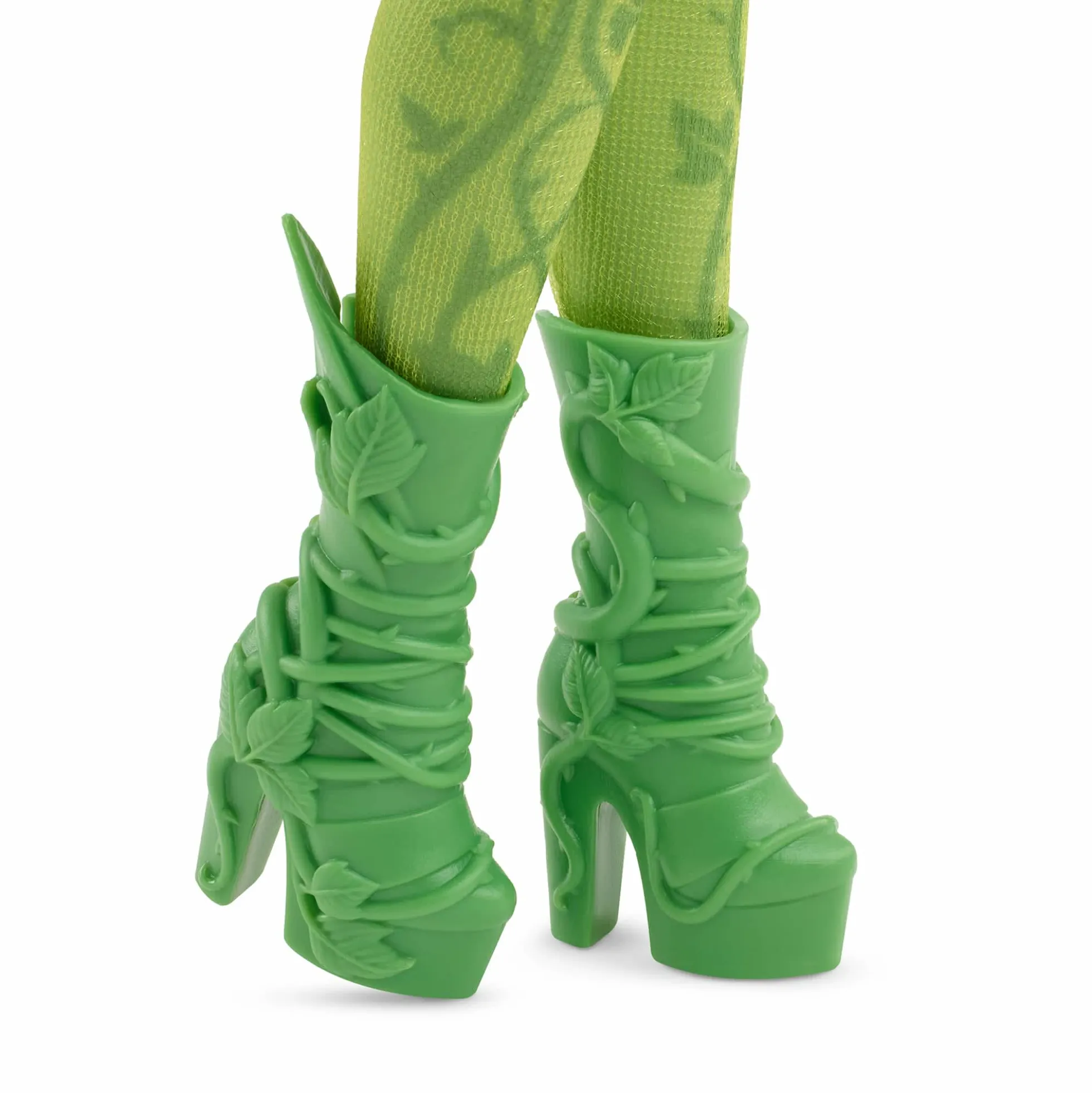 Poison Ivy Barbie Doll
