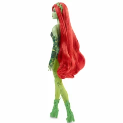 Poison Ivy Barbie Doll