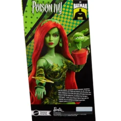 Poison Ivy Barbie Doll