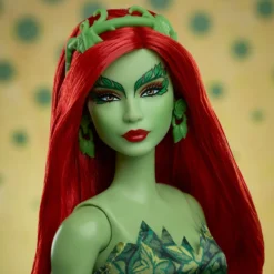 Poison Ivy Barbie Doll