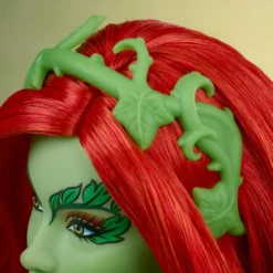 Poison Ivy Barbie Doll