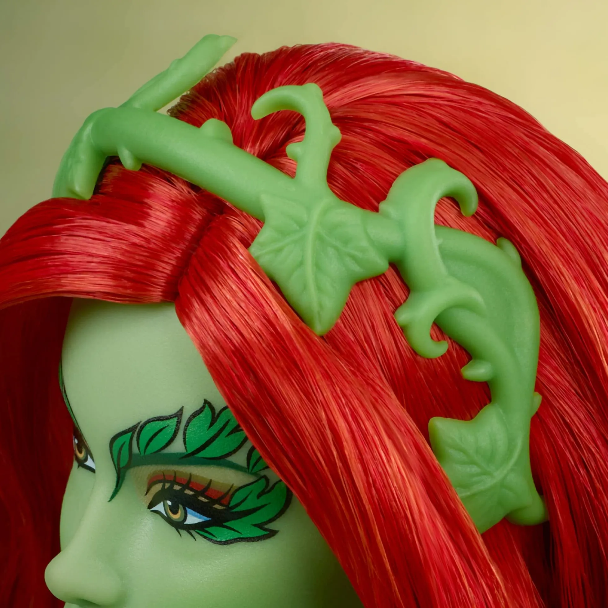 Poison Ivy Barbie Doll